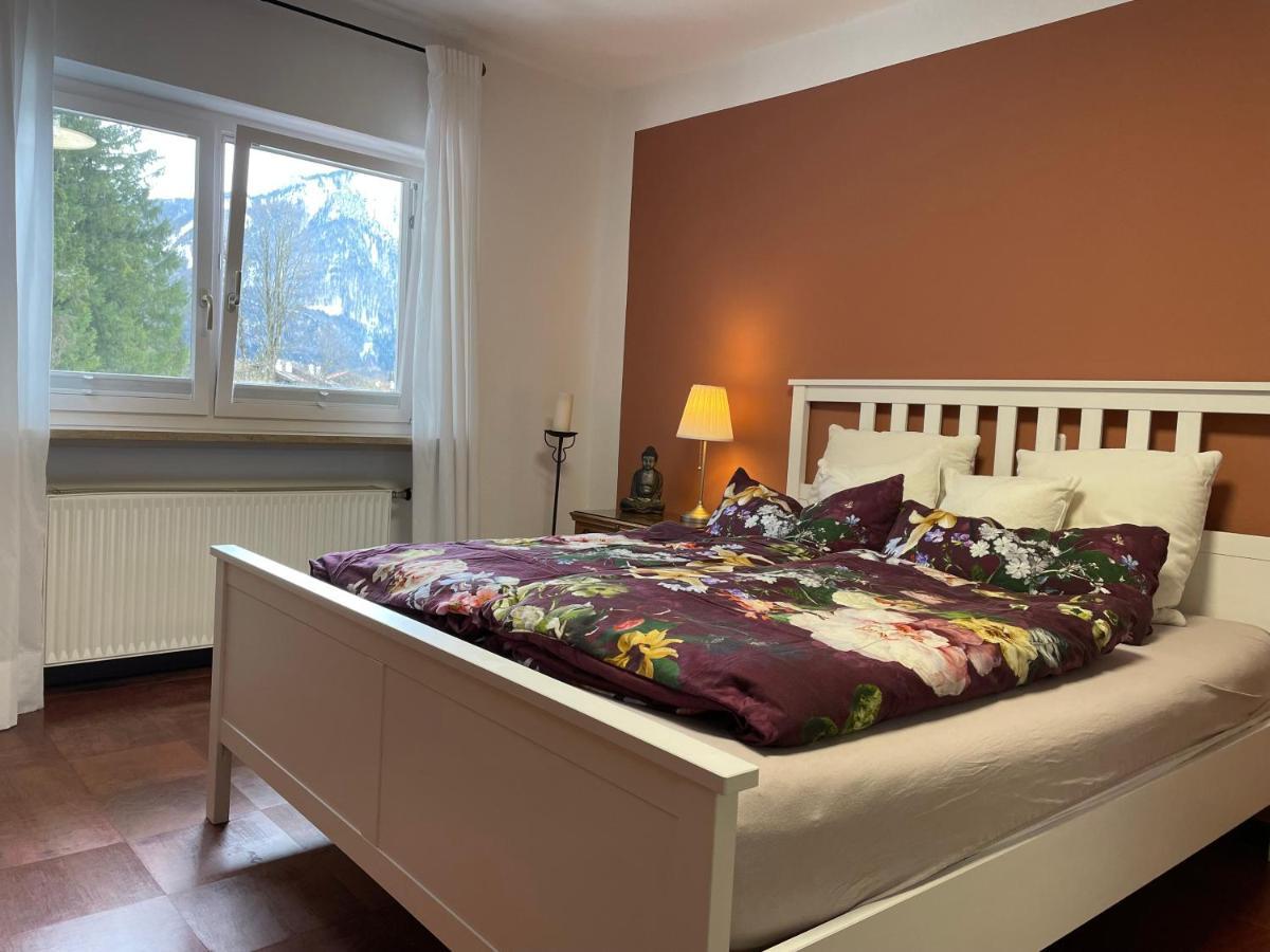 Villa Am Bach Unterwössen Εξωτερικό φωτογραφία