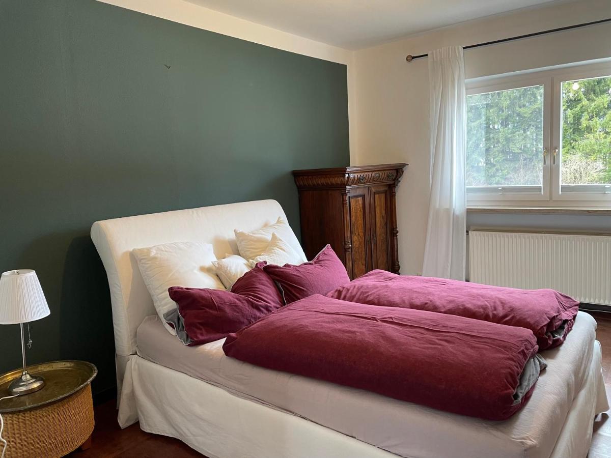 Villa Am Bach Unterwössen Εξωτερικό φωτογραφία
