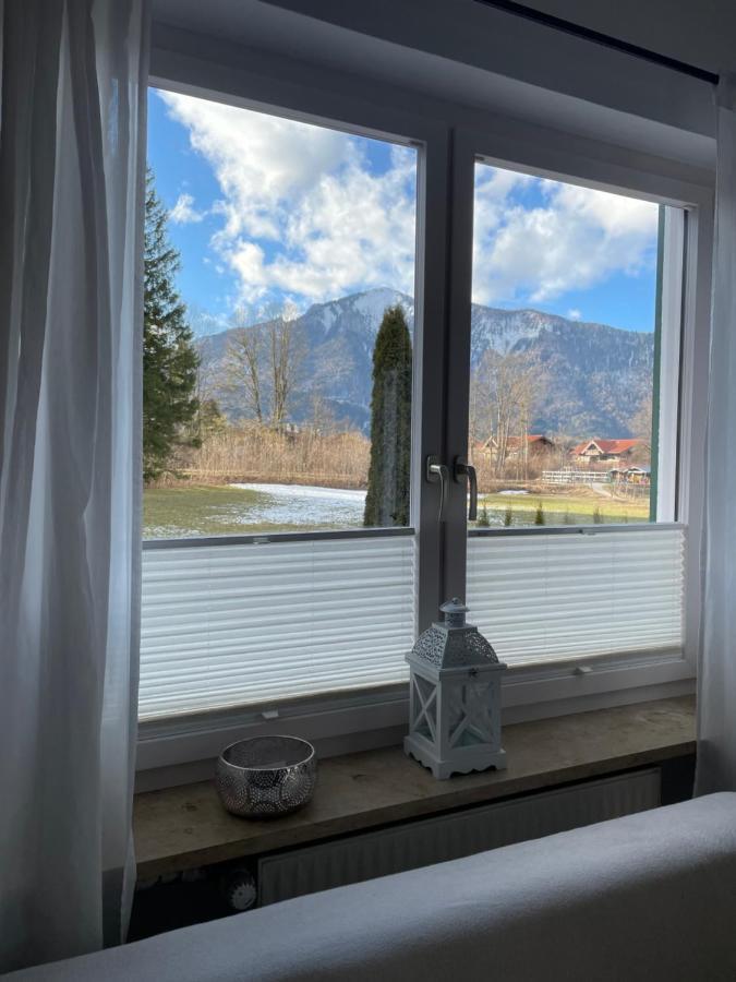 Villa Am Bach Unterwössen Εξωτερικό φωτογραφία