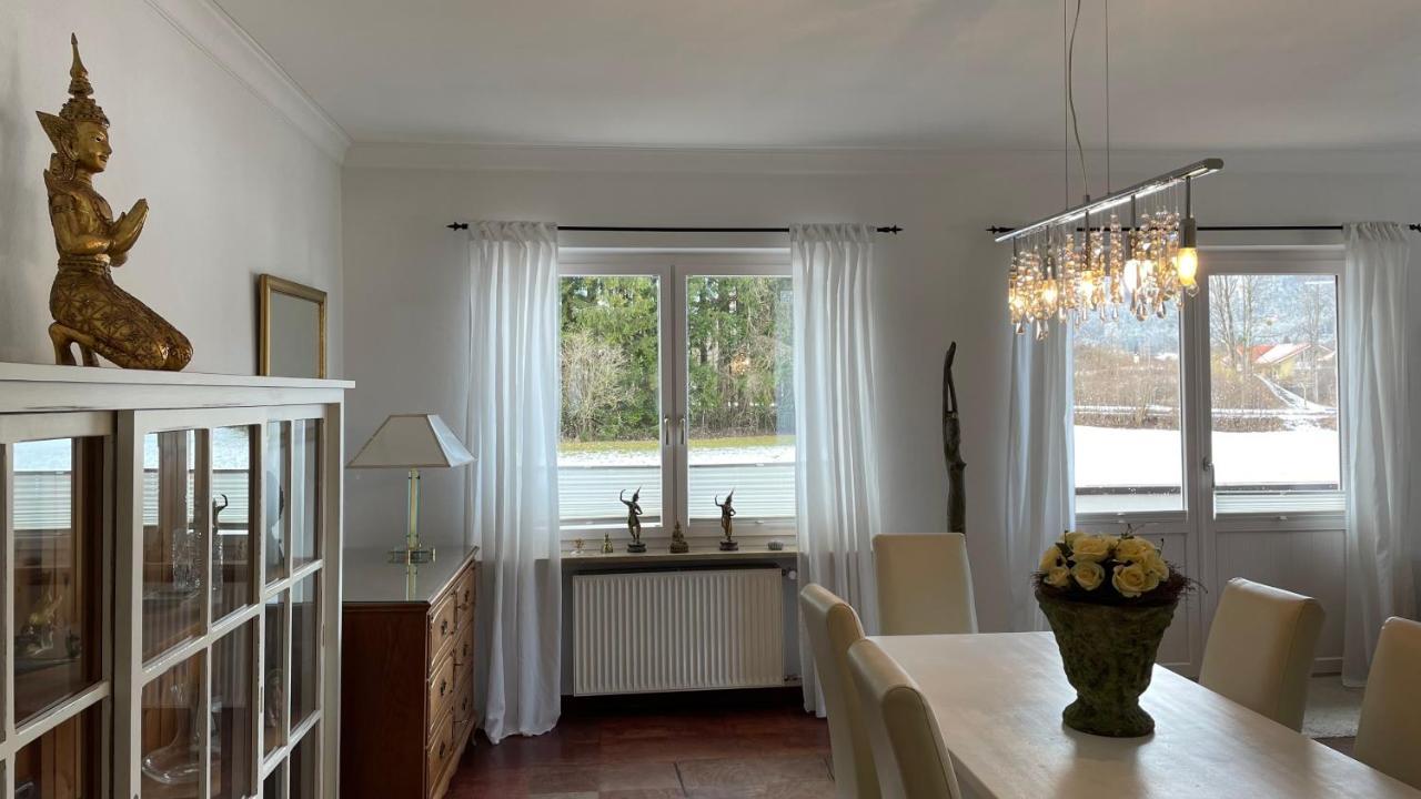 Villa Am Bach Unterwössen Εξωτερικό φωτογραφία