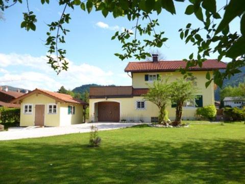 Villa Am Bach Unterwössen Εξωτερικό φωτογραφία