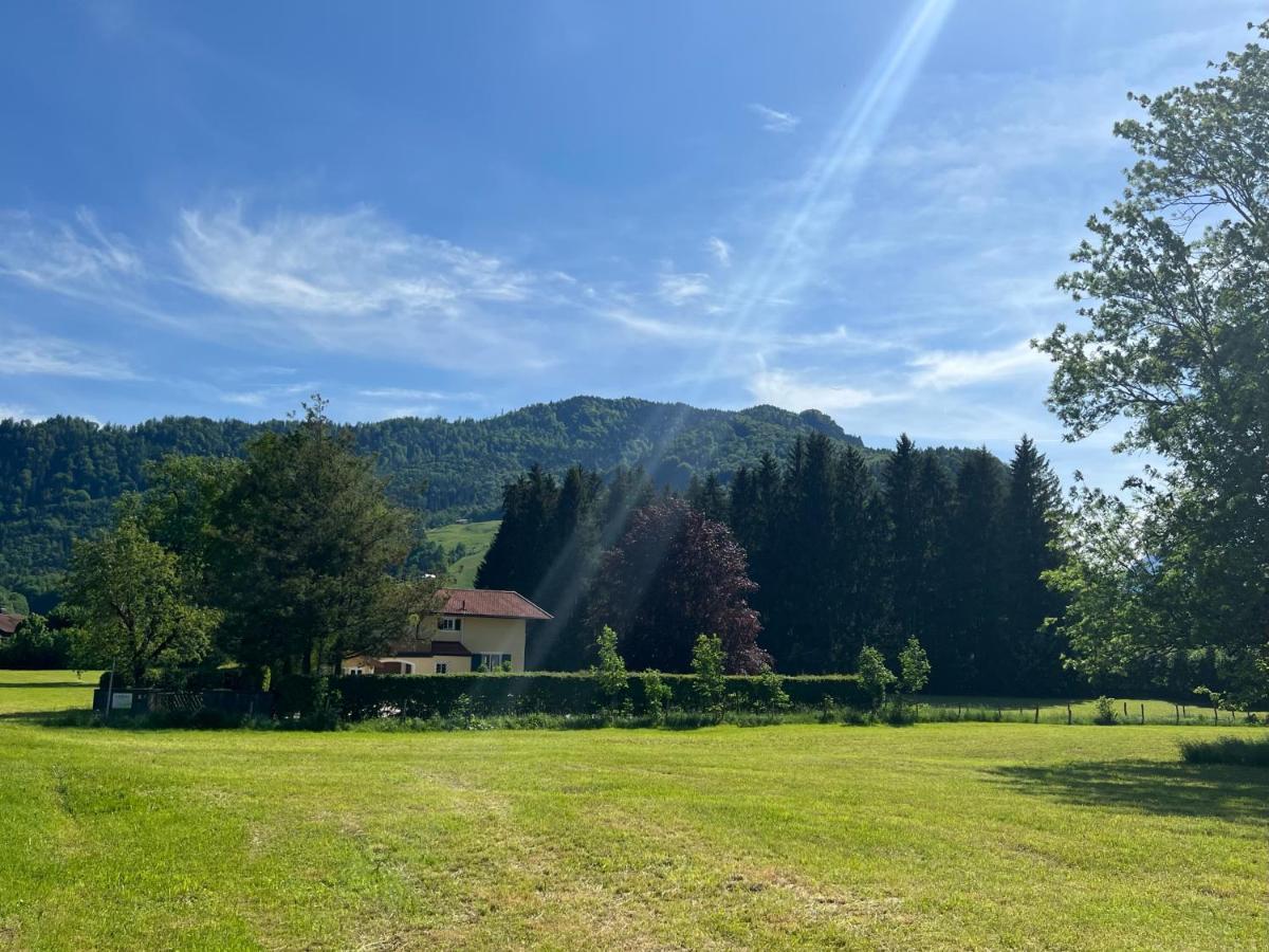 Villa Am Bach Unterwössen Εξωτερικό φωτογραφία