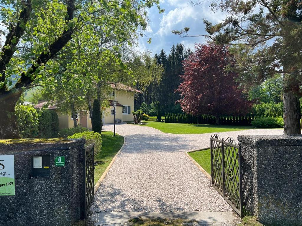 Villa Am Bach Unterwössen Εξωτερικό φωτογραφία
